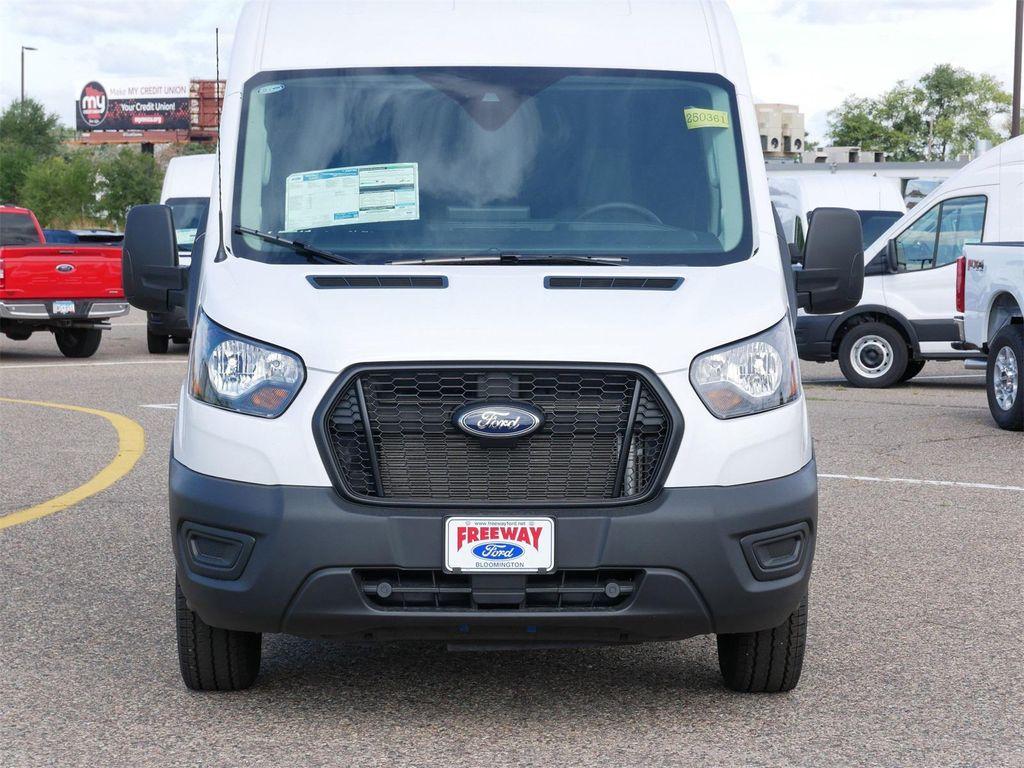 new 2025 Ford Transit-250 car, priced at $53,828