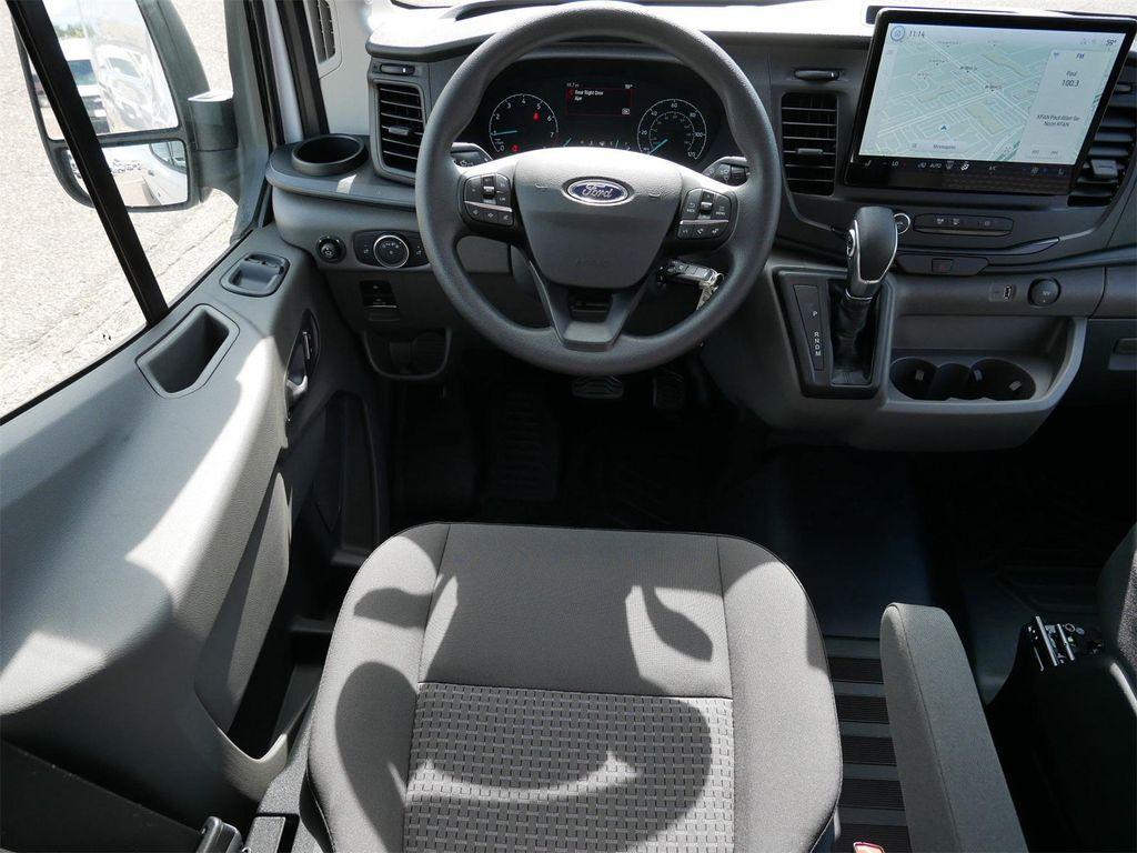 new 2025 Ford Transit-250 car, priced at $53,828
