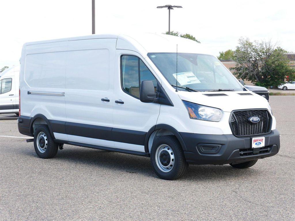 new 2025 Ford Transit-250 car, priced at $53,828
