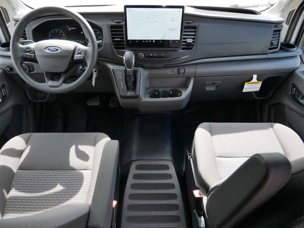 new 2025 Ford Transit-250 car, priced at $53,828