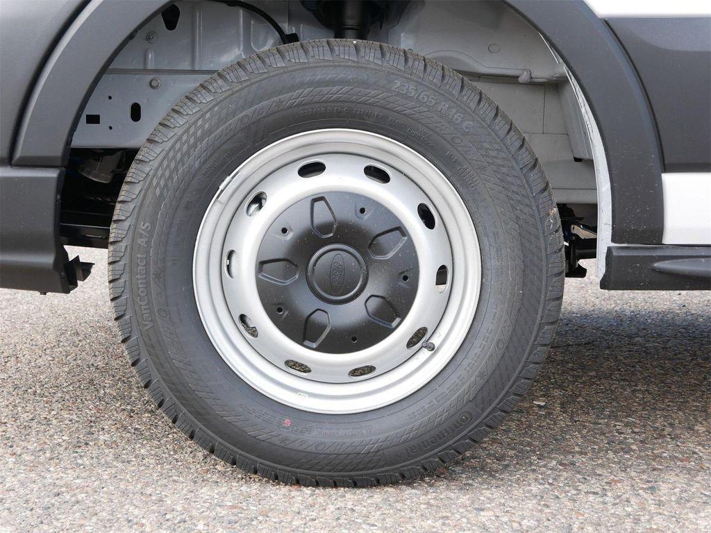 new 2025 Ford Transit-250 car, priced at $53,828