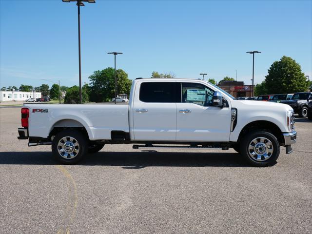 new 2024 Ford F-250 car, priced at $75,044