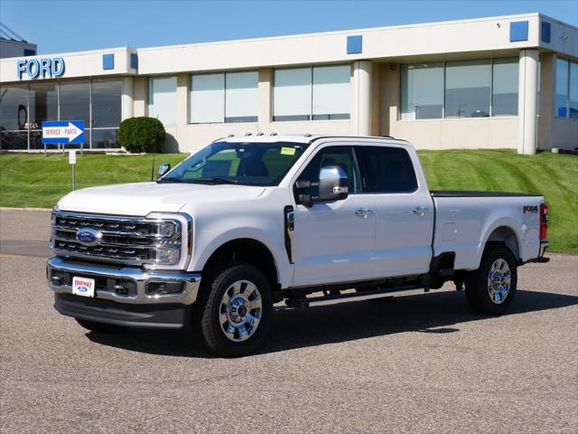 new 2024 Ford F-250 car, priced at $75,044
