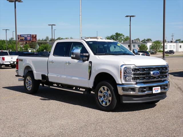 new 2024 Ford F-250 car, priced at $75,044