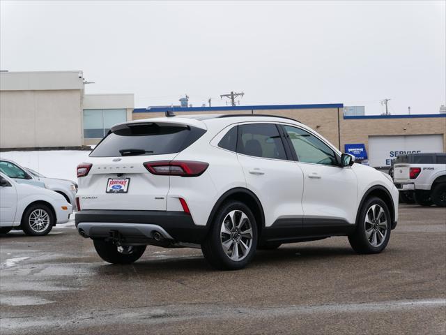 new 2025 Ford Escape car, priced at $42,679