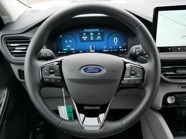 new 2025 Ford Escape car, priced at $42,679