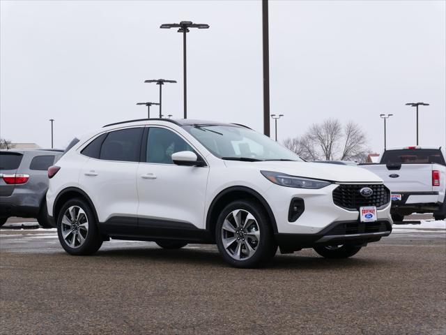 new 2025 Ford Escape car, priced at $42,679