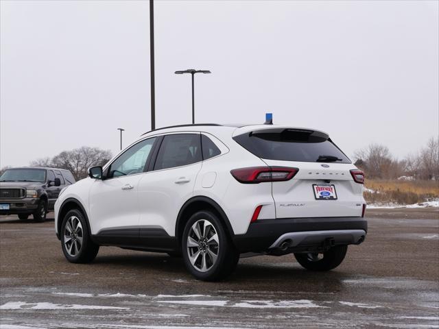 new 2025 Ford Escape car, priced at $42,679