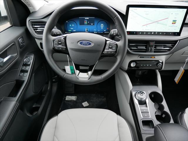 new 2025 Ford Escape car, priced at $42,679