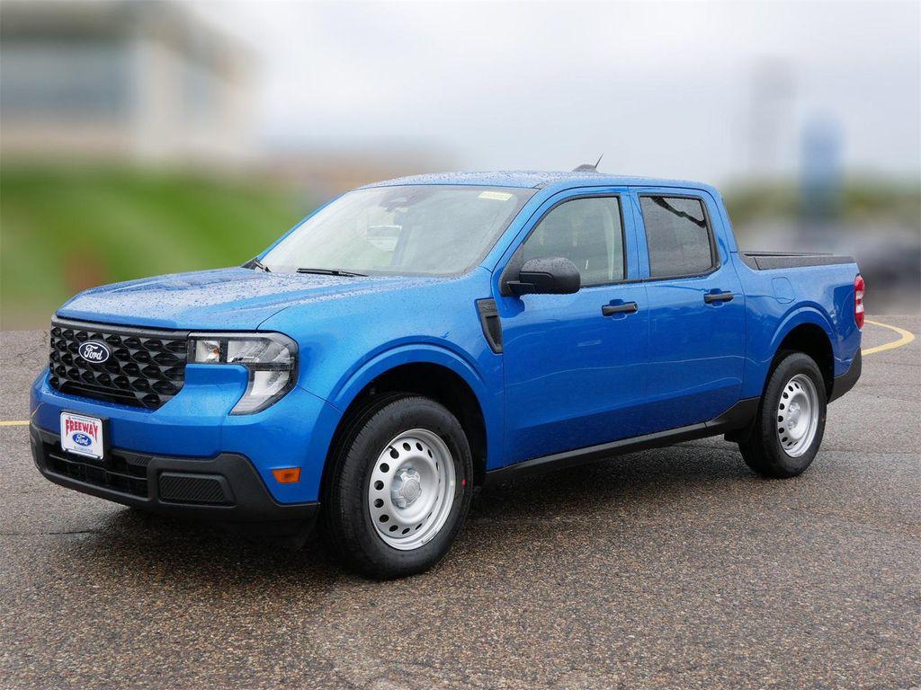 new 2025 Ford Maverick car, priced at $33,787