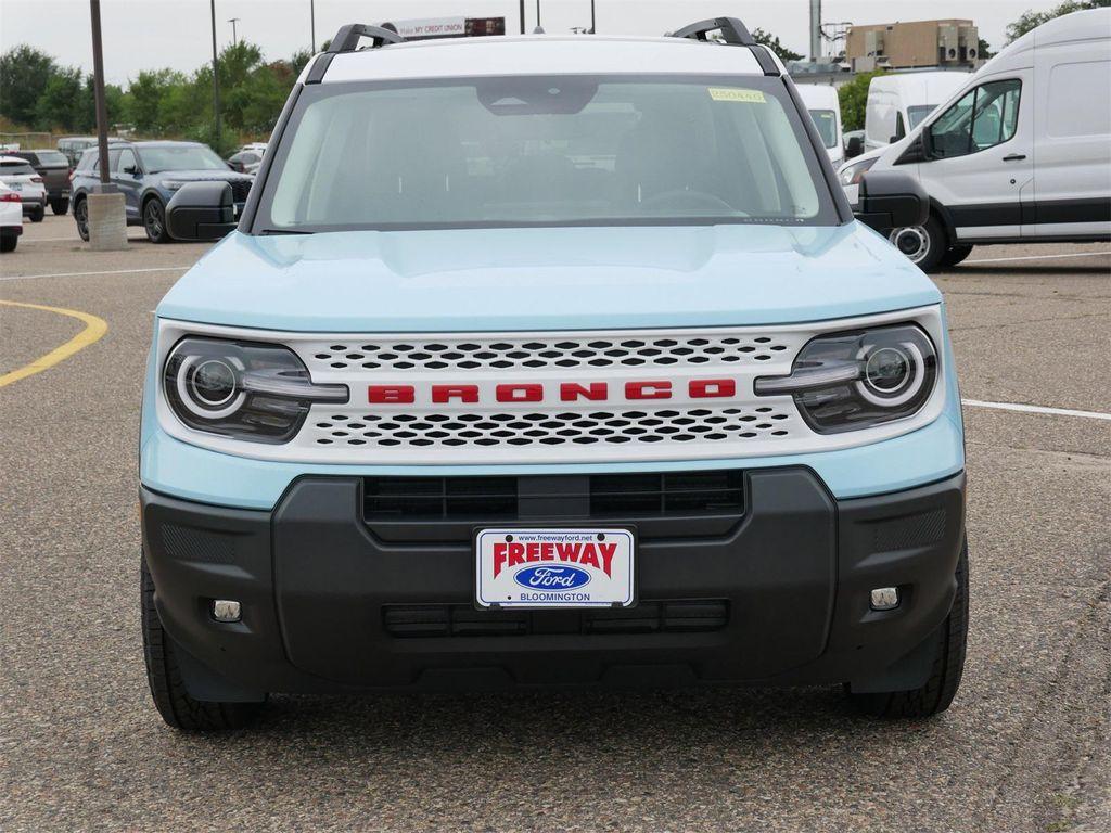 new 2025 Ford Bronco Sport car, priced at $36,045