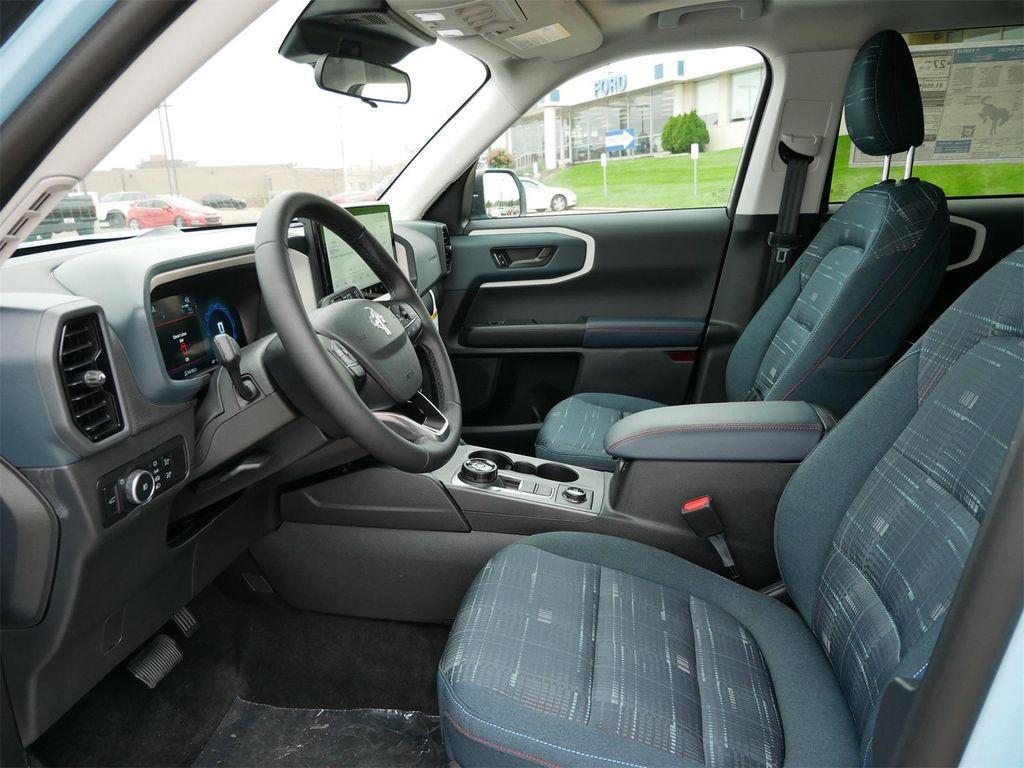 new 2025 Ford Bronco Sport car, priced at $36,045