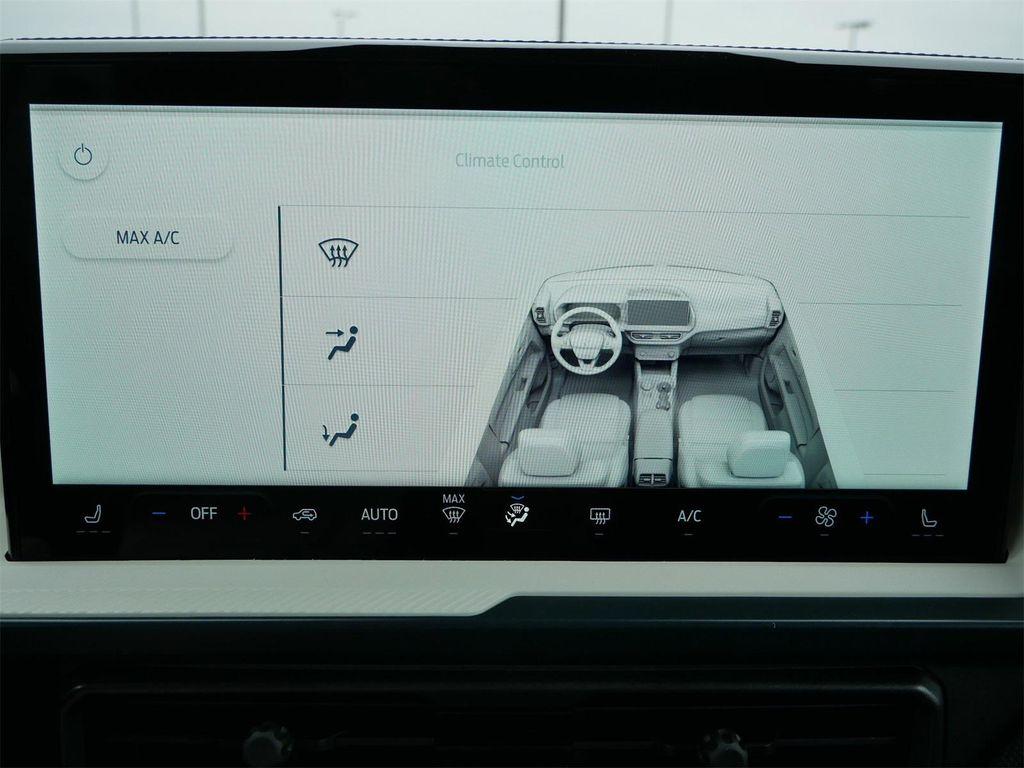 new 2025 Ford Bronco Sport car, priced at $36,045