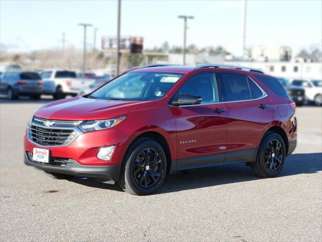 used 2019 Chevrolet Equinox car, priced at $16,610