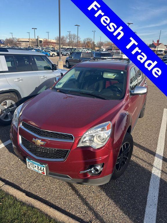 used 2011 Chevrolet Equinox car, priced at $8,999