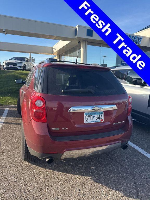 used 2011 Chevrolet Equinox car, priced at $8,999