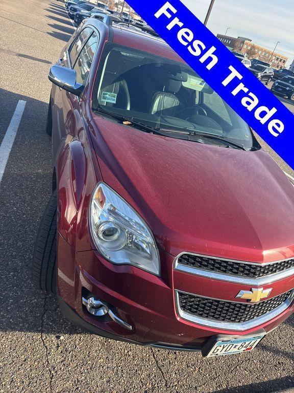 used 2011 Chevrolet Equinox car, priced at $8,999