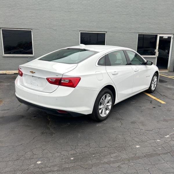 used 2025 Chevrolet Malibu car, priced at $23,989