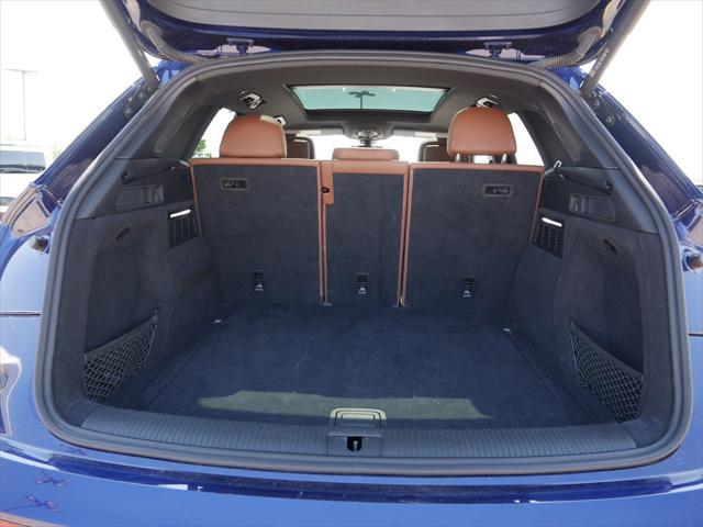 used 2023 Audi Q5 car, priced at $28,995