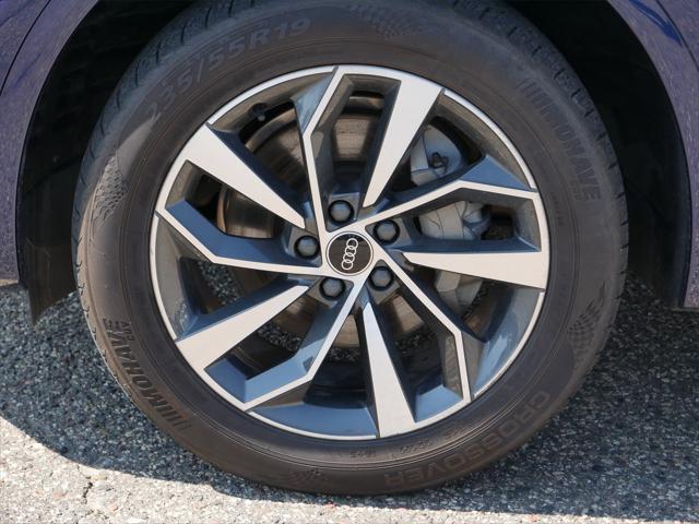 used 2023 Audi Q5 car, priced at $28,995