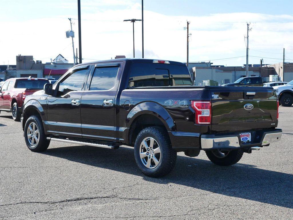 used 2019 Ford F-150 car, priced at $22,962