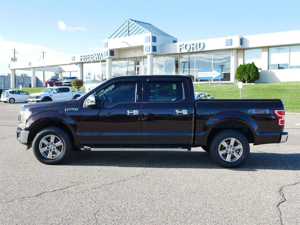 used 2019 Ford F-150 car, priced at $22,962