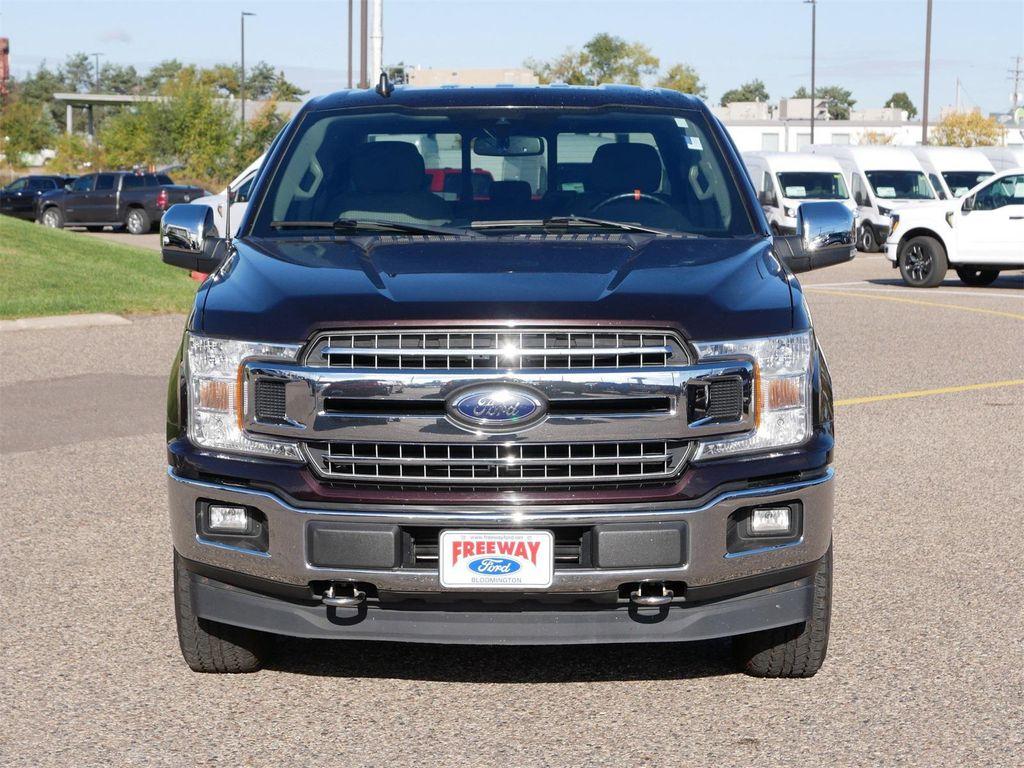 used 2019 Ford F-150 car, priced at $22,962