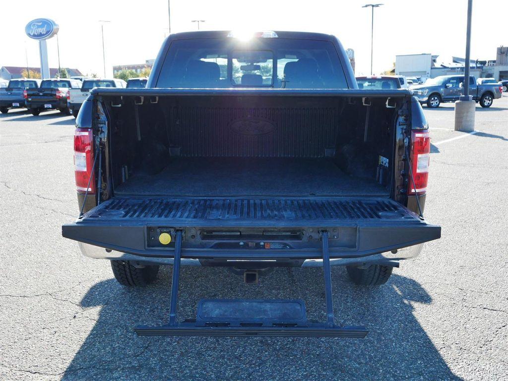 used 2019 Ford F-150 car, priced at $22,962
