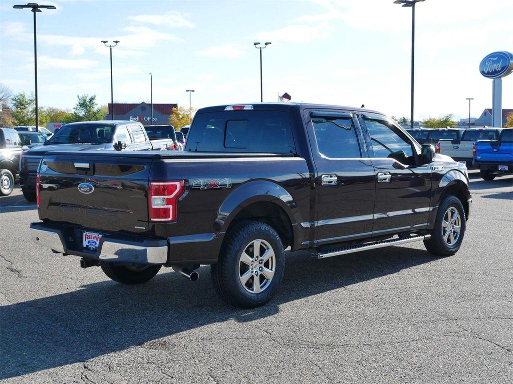 used 2019 Ford F-150 car, priced at $22,962