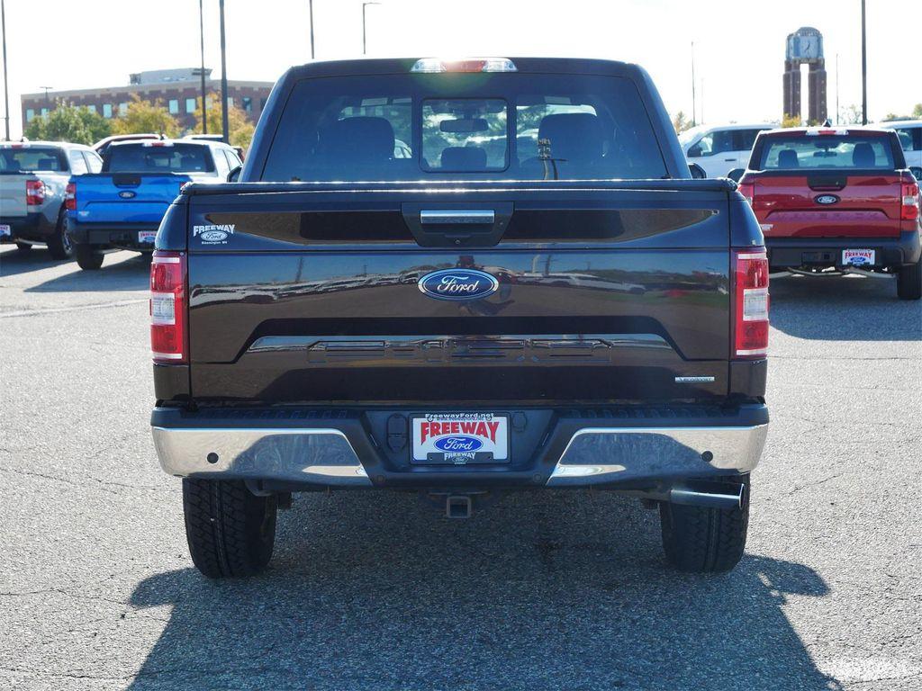 used 2019 Ford F-150 car, priced at $22,962