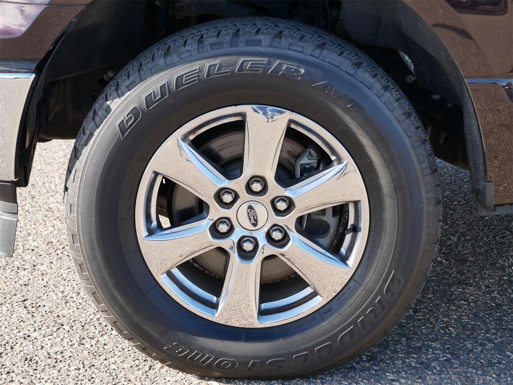 used 2019 Ford F-150 car, priced at $22,962