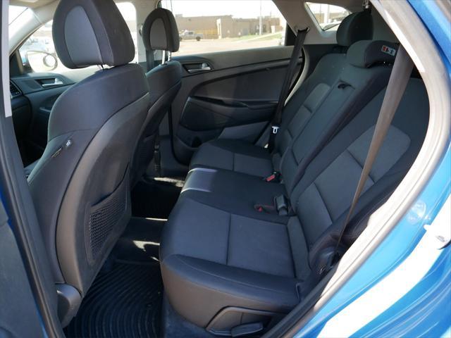 used 2017 Hyundai Tucson car, priced at $14,550