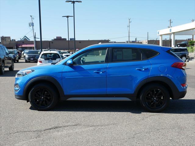 used 2017 Hyundai Tucson car, priced at $14,550