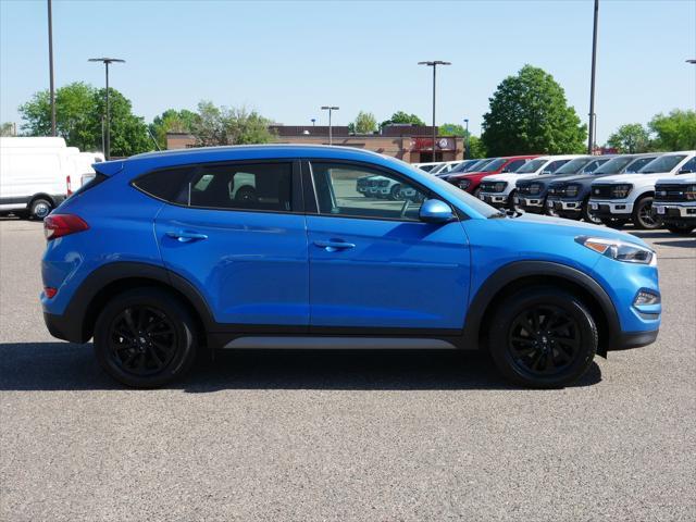 used 2017 Hyundai Tucson car, priced at $14,550