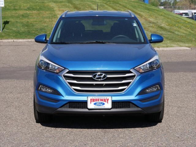 used 2017 Hyundai Tucson car, priced at $14,550