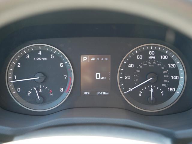 used 2017 Hyundai Tucson car, priced at $14,550