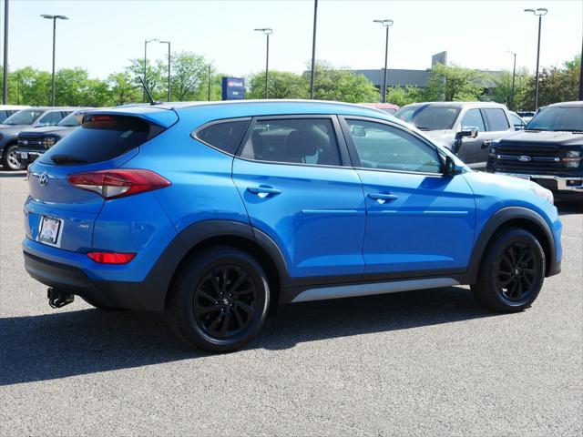 used 2017 Hyundai Tucson car, priced at $14,550