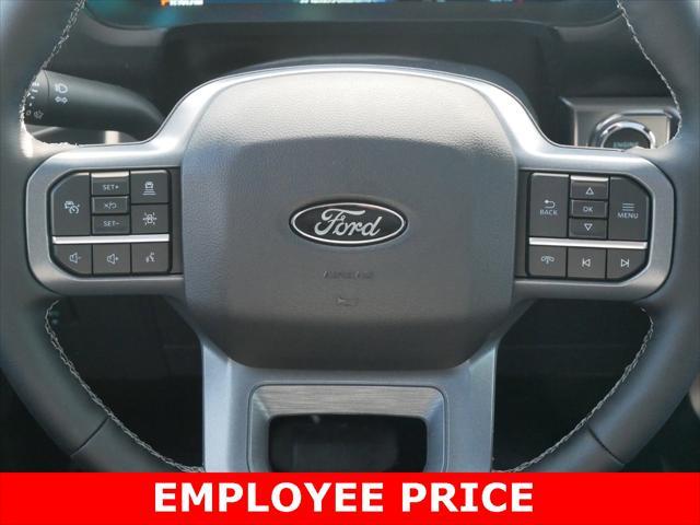new 2025 Ford F-150 car, priced at $70,264