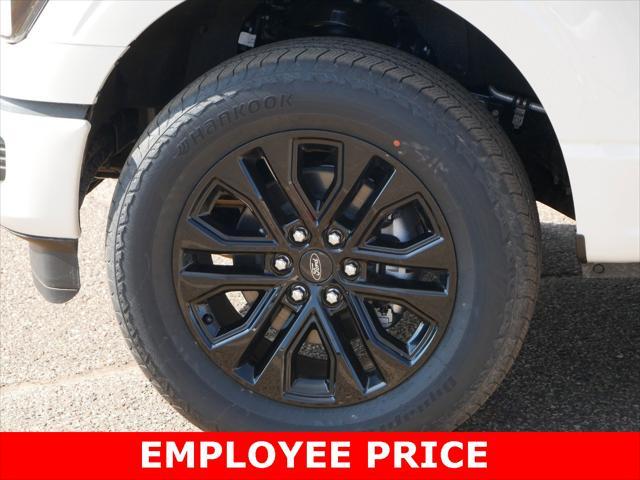 new 2025 Ford F-150 car, priced at $70,264