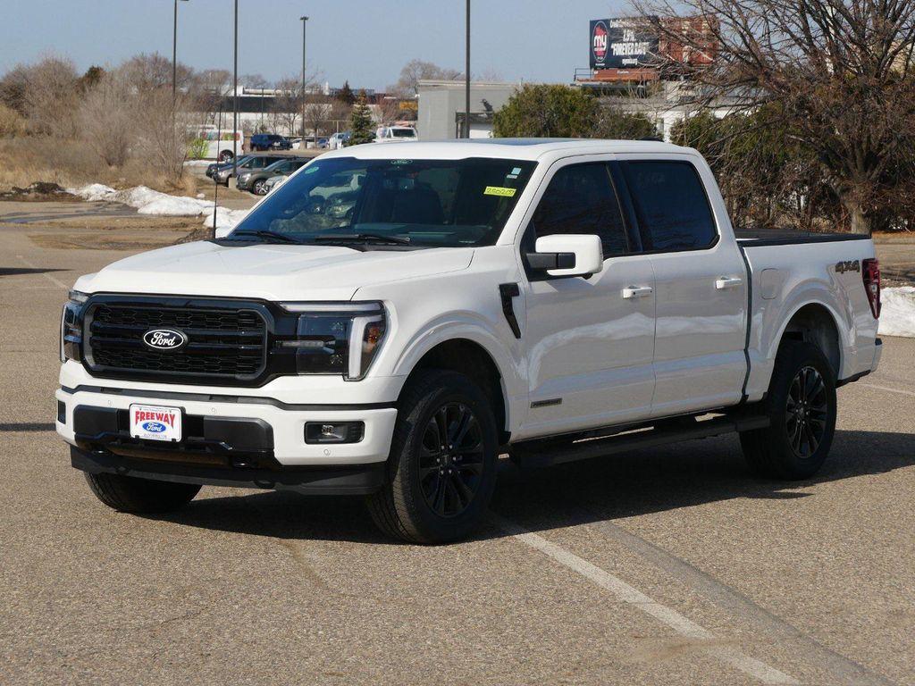 new 2025 Ford F-150 car, priced at $71,940