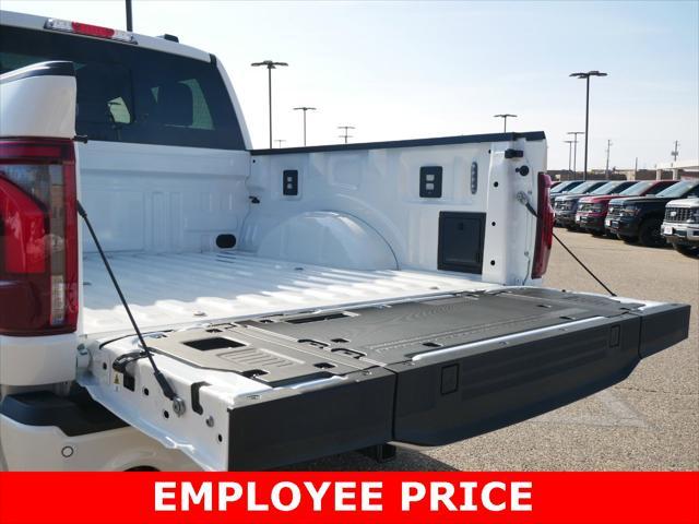 new 2025 Ford F-150 car, priced at $70,264