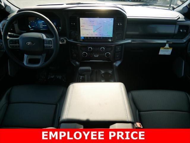 new 2025 Ford F-150 car, priced at $70,264