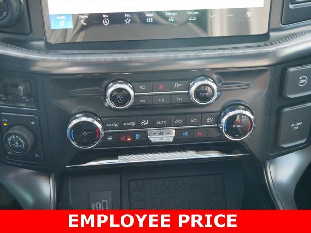 new 2025 Ford F-150 car, priced at $70,264