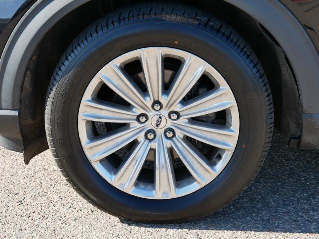 used 2020 Ford Explorer car, priced at $23,856