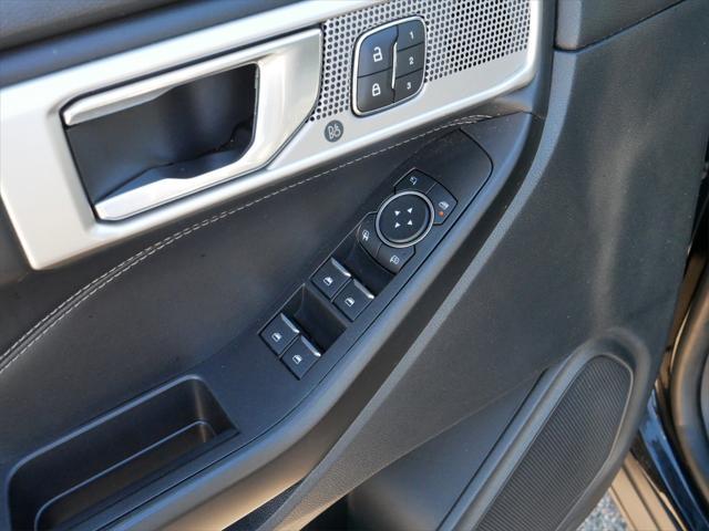 used 2020 Ford Explorer car, priced at $23,856