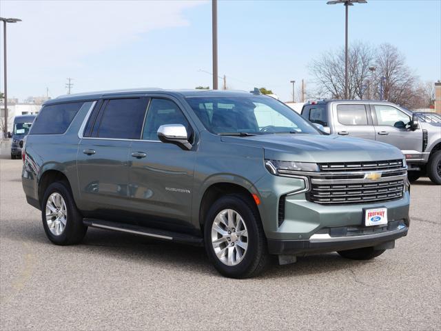 used 2023 Chevrolet Suburban car, priced at $52,994