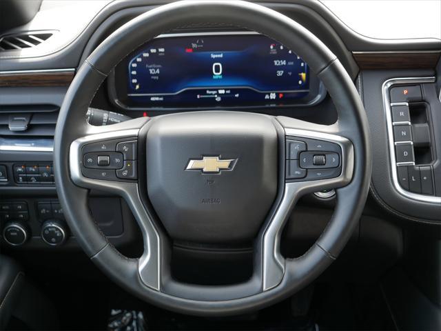 used 2023 Chevrolet Suburban car, priced at $52,994