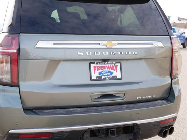 used 2023 Chevrolet Suburban car, priced at $52,994