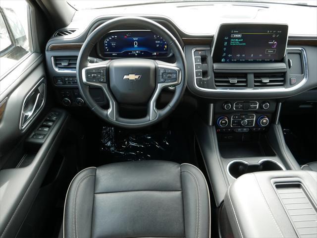 used 2023 Chevrolet Suburban car, priced at $52,994