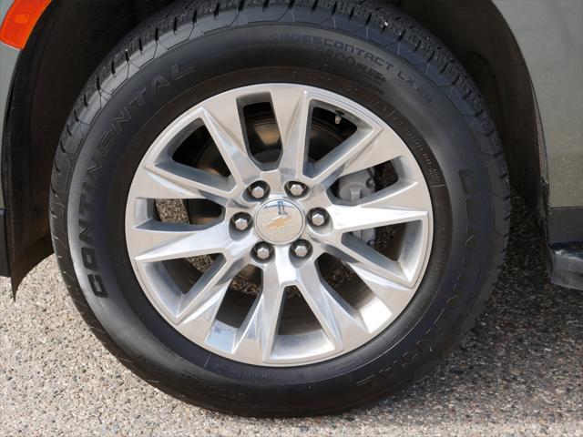 used 2023 Chevrolet Suburban car, priced at $52,994